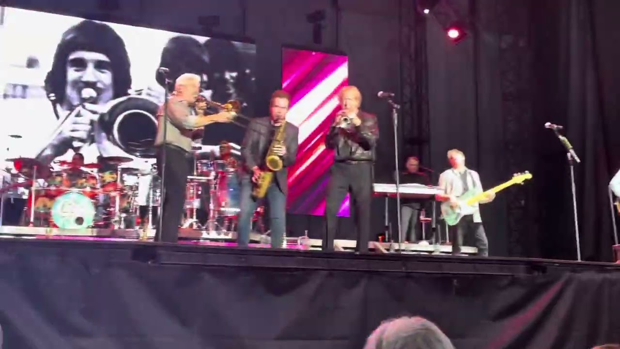 Chicago - Make Me Smile (Bangor Maine  7/31/25)