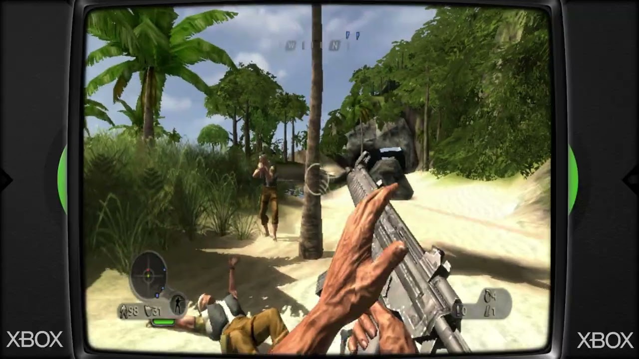 Far Cry Relíquia Xbox Classic #retrogaming