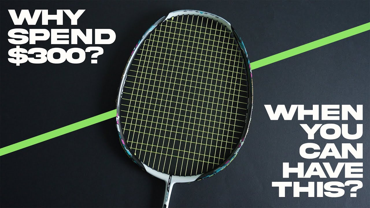 Felet Eighty8 | Эта ракетка не должна быть такой хорошей… Но она такая.