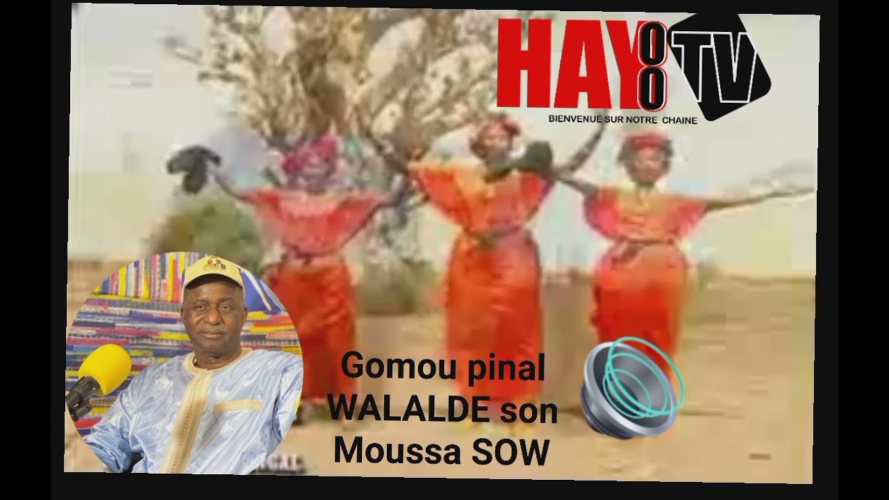 GOMOU PINAL WALALDE SON MOUSSA SOW