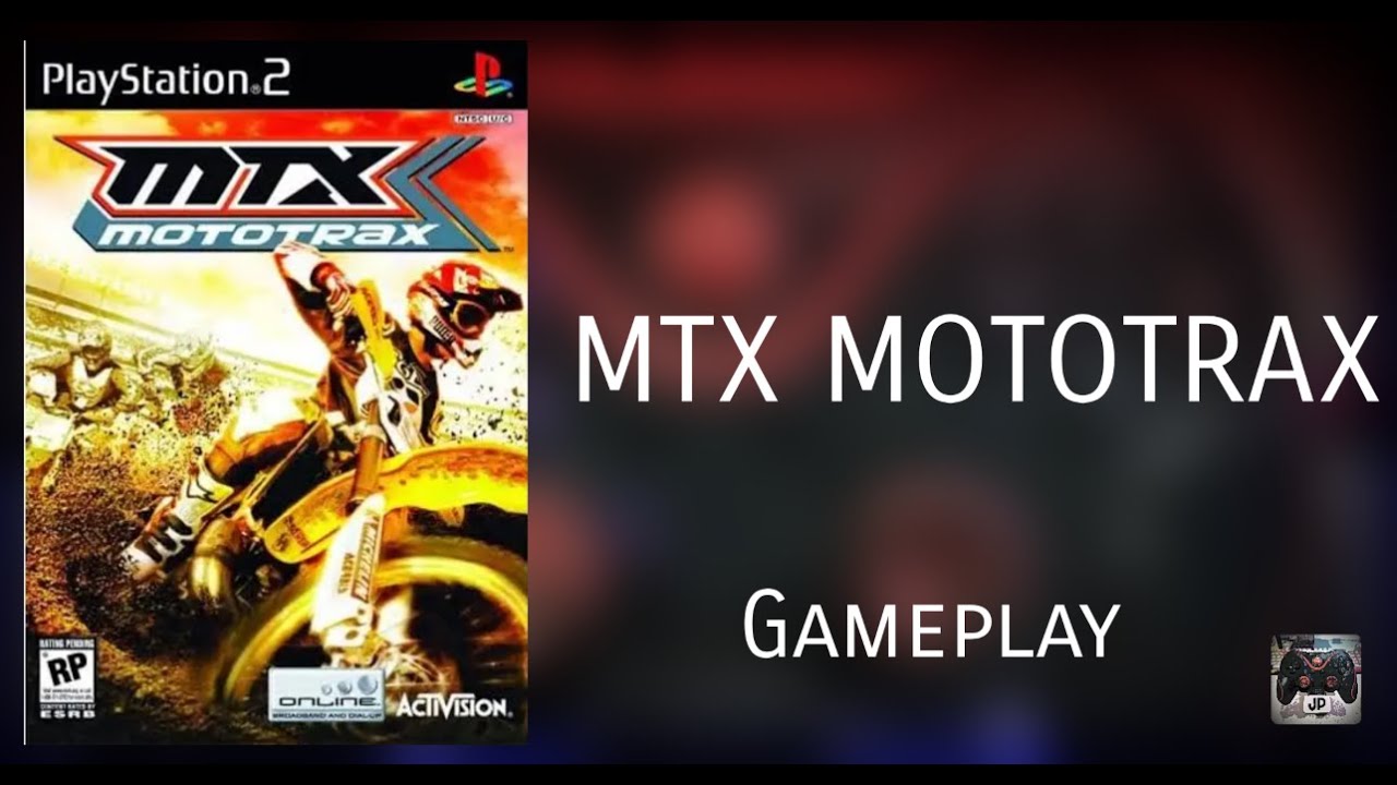 Menamatkan MTX MOTOTRAX Nostalgia PS2 #3