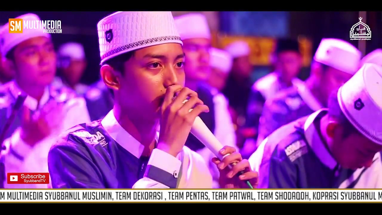 Syubband Lovers Voc Gus Azmi Feat Ahkam - Hendra Live UNHASY Jombang - Syubbanul Muslimin
