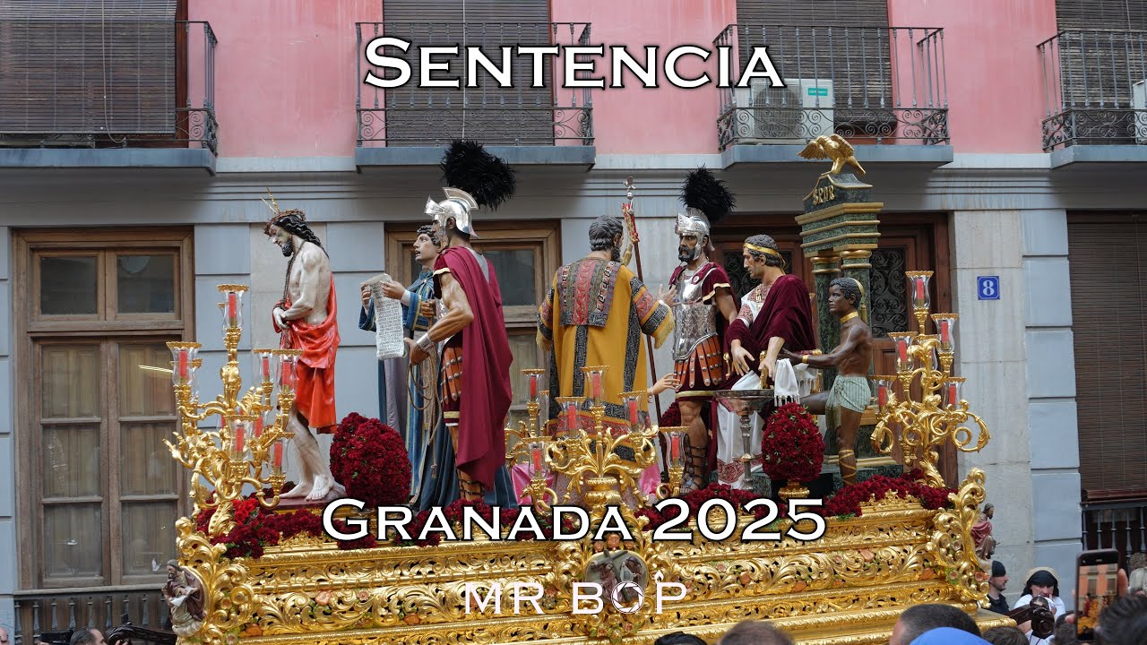 [4K] SENTENCIA | GRANADA 2025