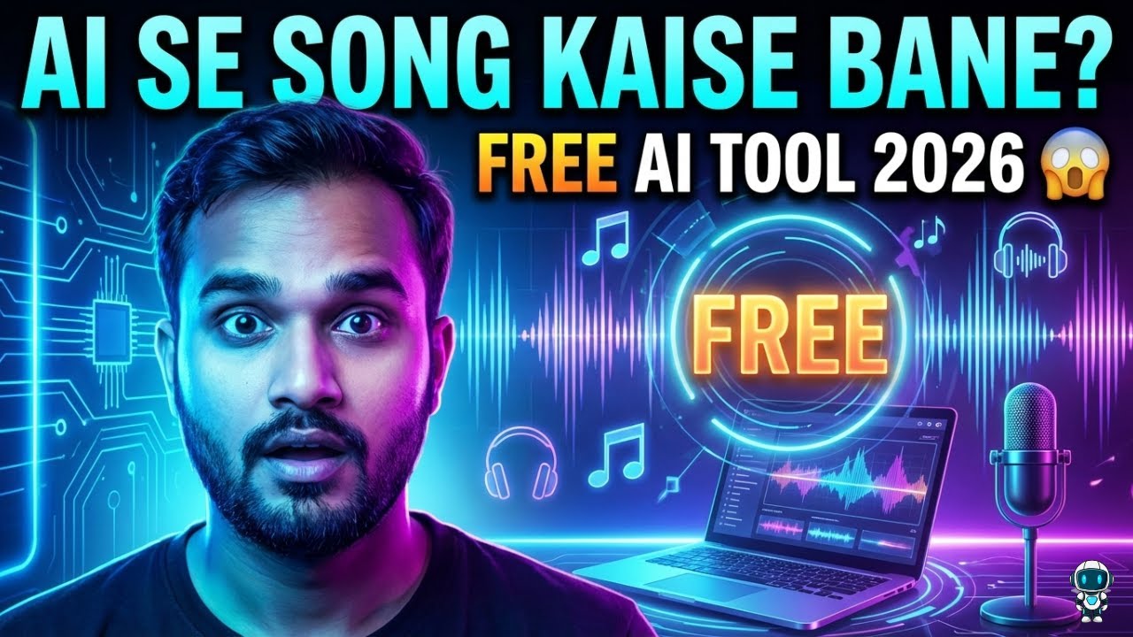 Udio Ai Music Generator | AI Ka Use Karke Song Kaise Banaye | Use AI 2026