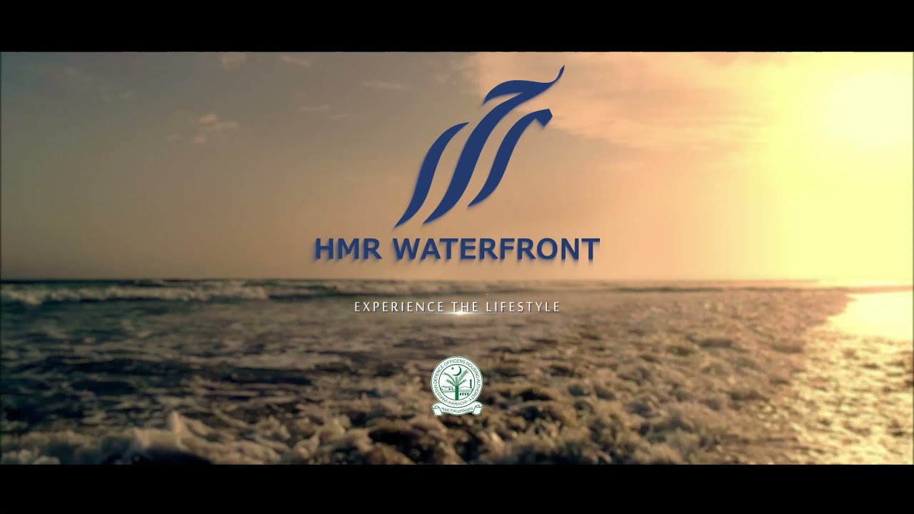 Book your Dream Home | Luxury Apartments | HMR Waterfront | Karachi