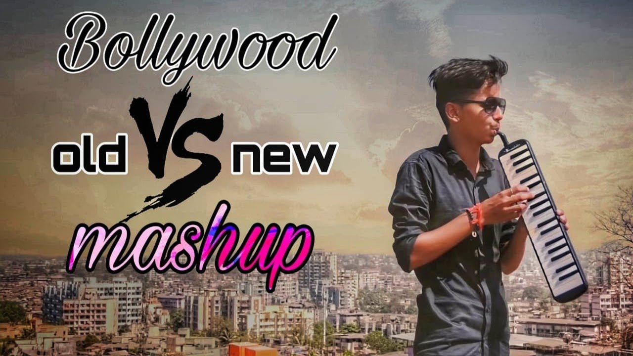 Old vs new Mashup on melodica  cover  by devesh shimpi