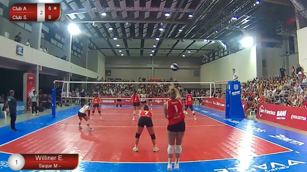 Sintesis Partido Sani 3 vs 2 Sonder   Fecha 9
