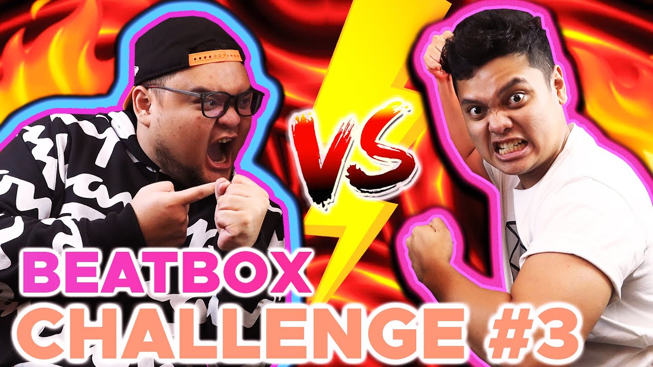 SERU!! BEATBOX CHALLENGE @BangMpin VS RANDO