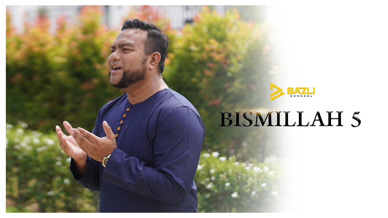 Zikir Bismillah 5 - Terpelihara Dari Hasad Dengki (8 jam)