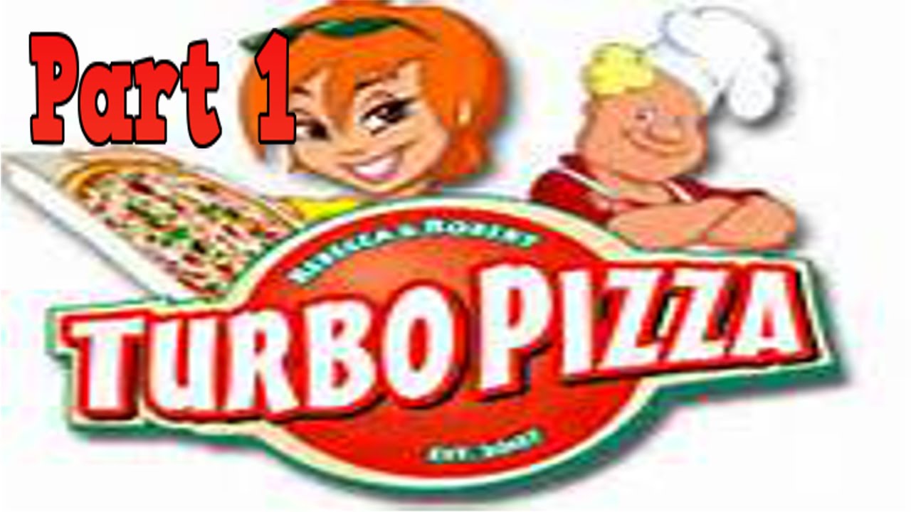 Turbo Pizza Playthrough w/ Celestial Shadows part 1