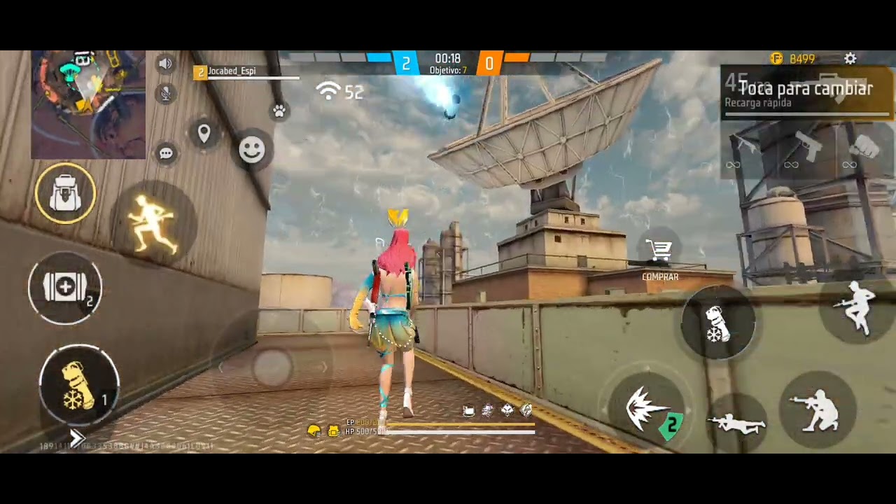FREE FIRE | DUELO DE ESCUADRAS | SALAS PRIVADAS PVP CON GENTE ALEATORIA