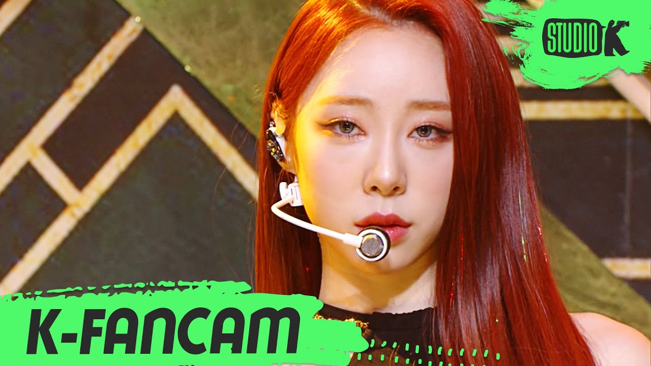 [K-Fancam] 우주소녀 연정 직캠 UNNATURAL' (WJSN YEONJUNG Fancam) l @MusicBank 210402