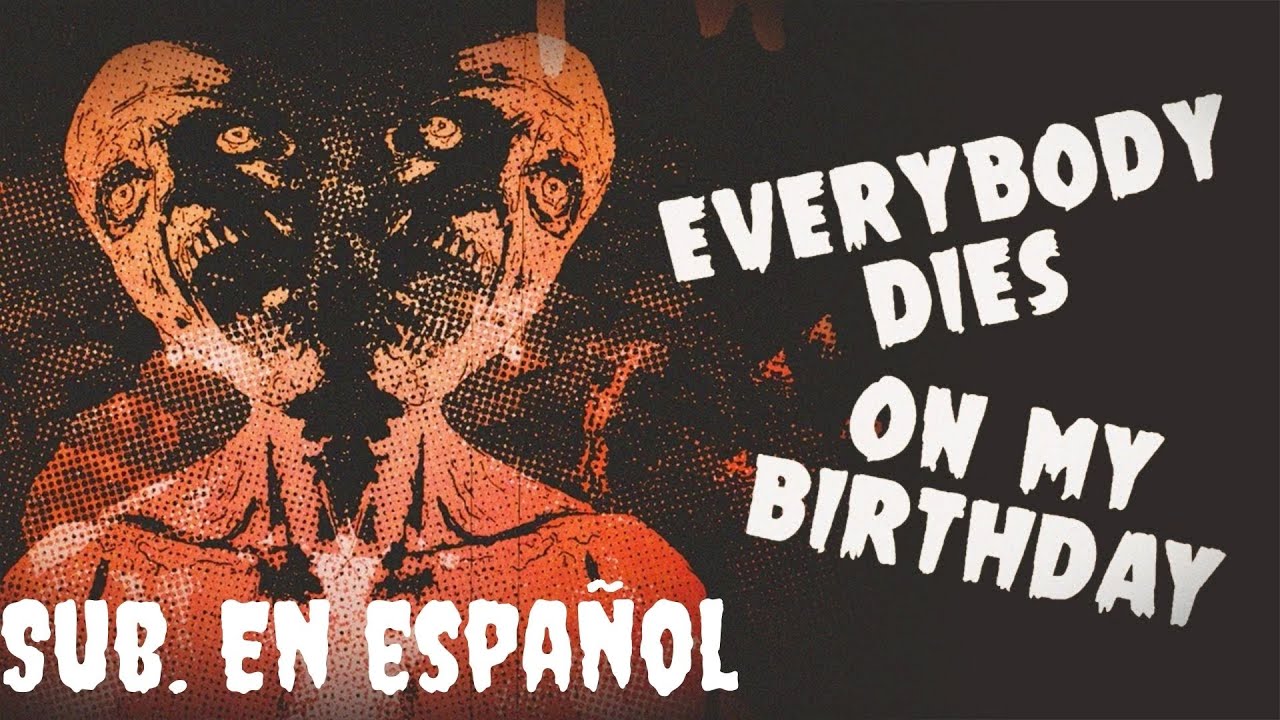 Corey Taylor - Everybody Dies On My Birthday (Sub. Español)
