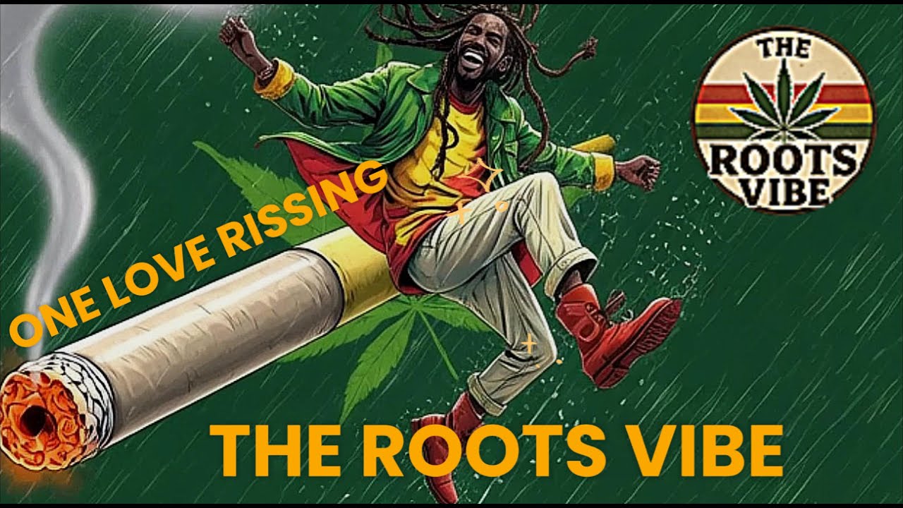 One Love Rising (Segundo Album) Vintage 60s-Style Roots Reggae – The Roots Vibe