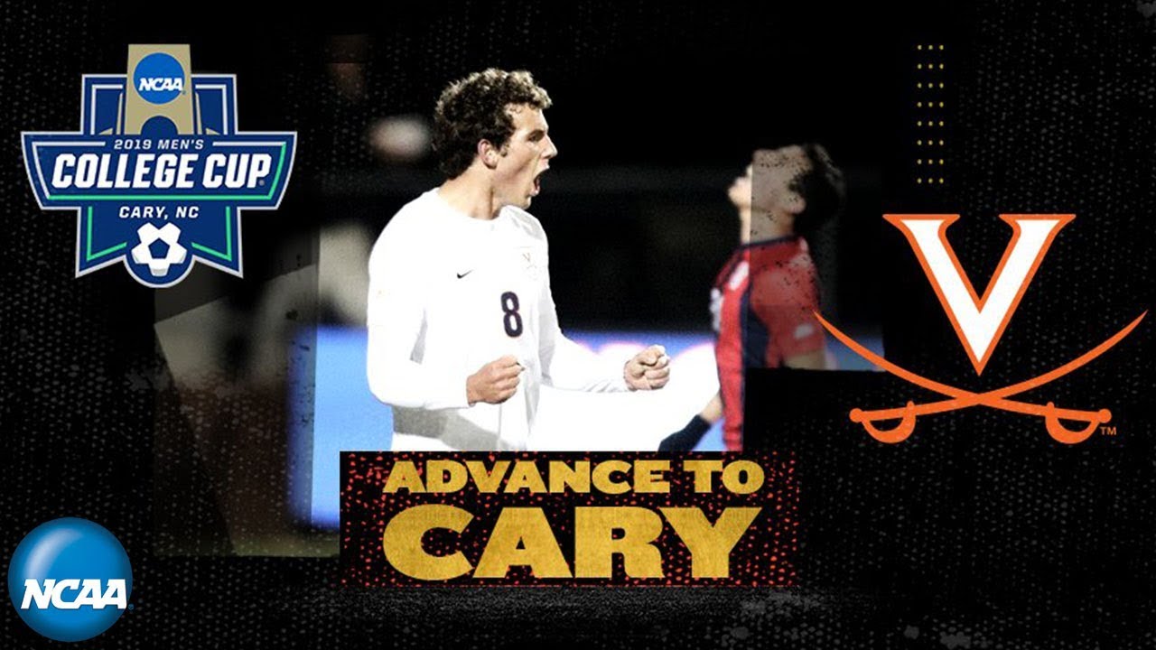 Every goal from the 2019 DI men's soccer quarterfinals