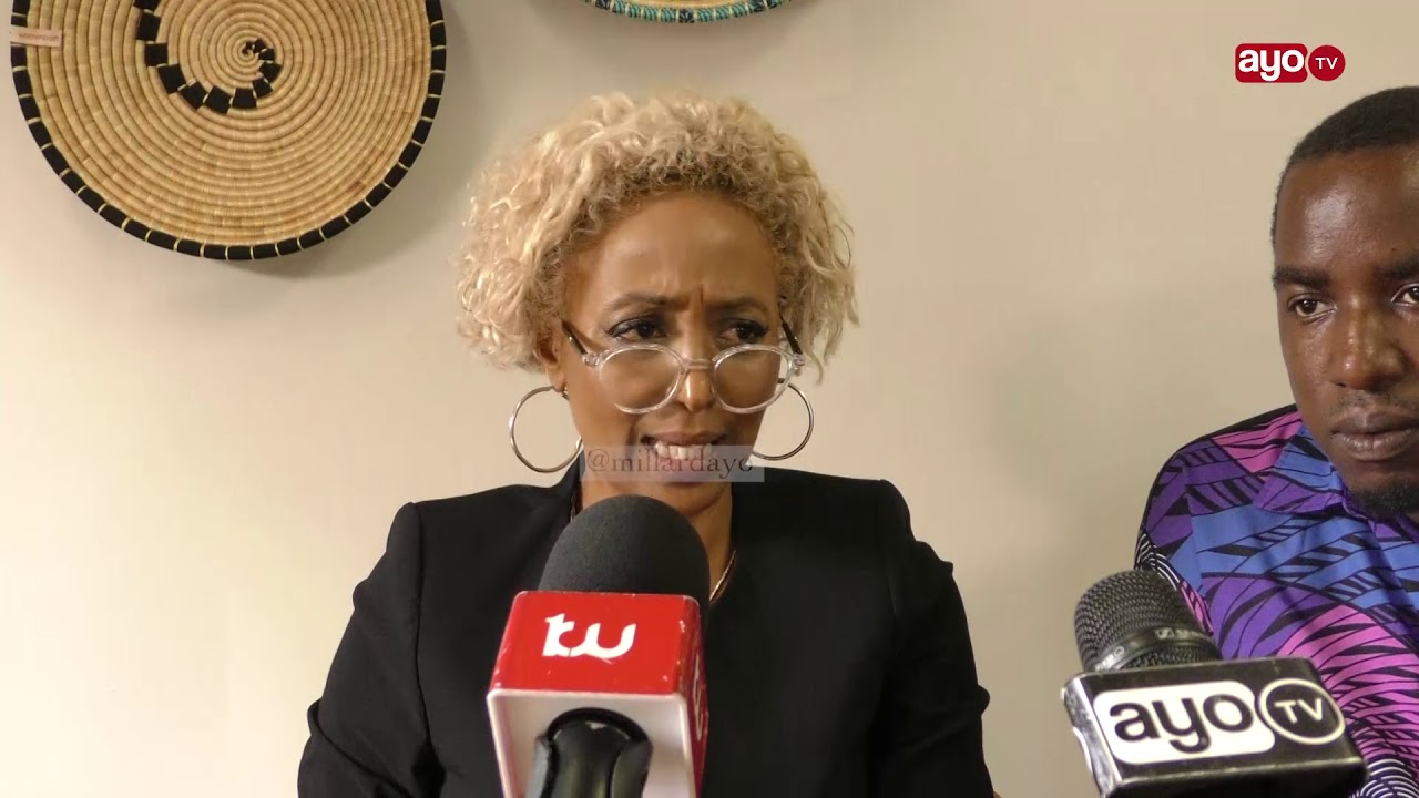 KAULI YA  FATMA KARUME BAADA YA KUVULIWA UWAKILI