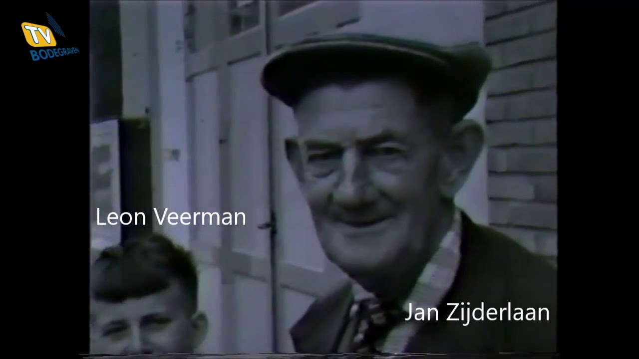 RTV Bodegraven   Hoe zag Bodegraven er in 1962 uit  Kijk   deel 1