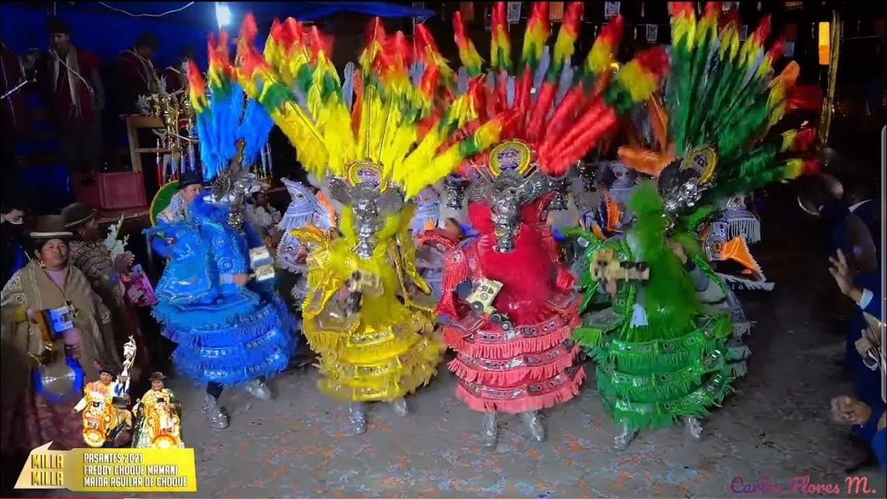 Banda Super Central de Oruro - Milla Milla 2021 | Morenada