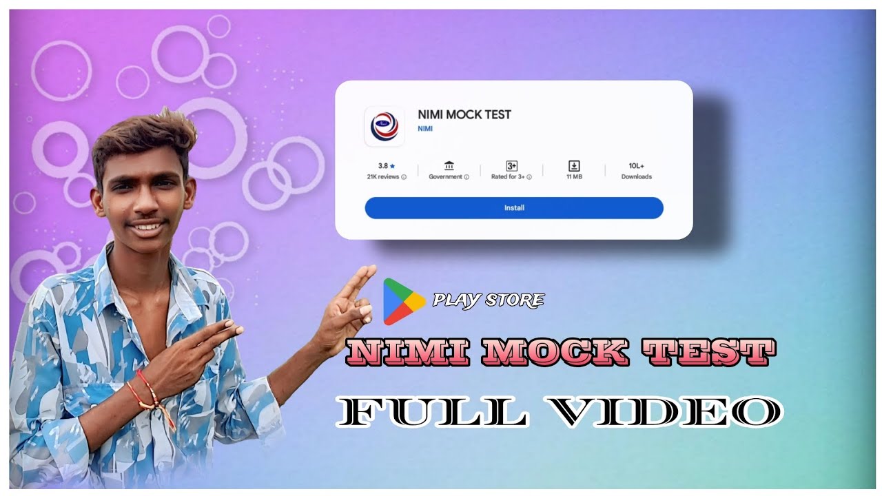 #NIMI