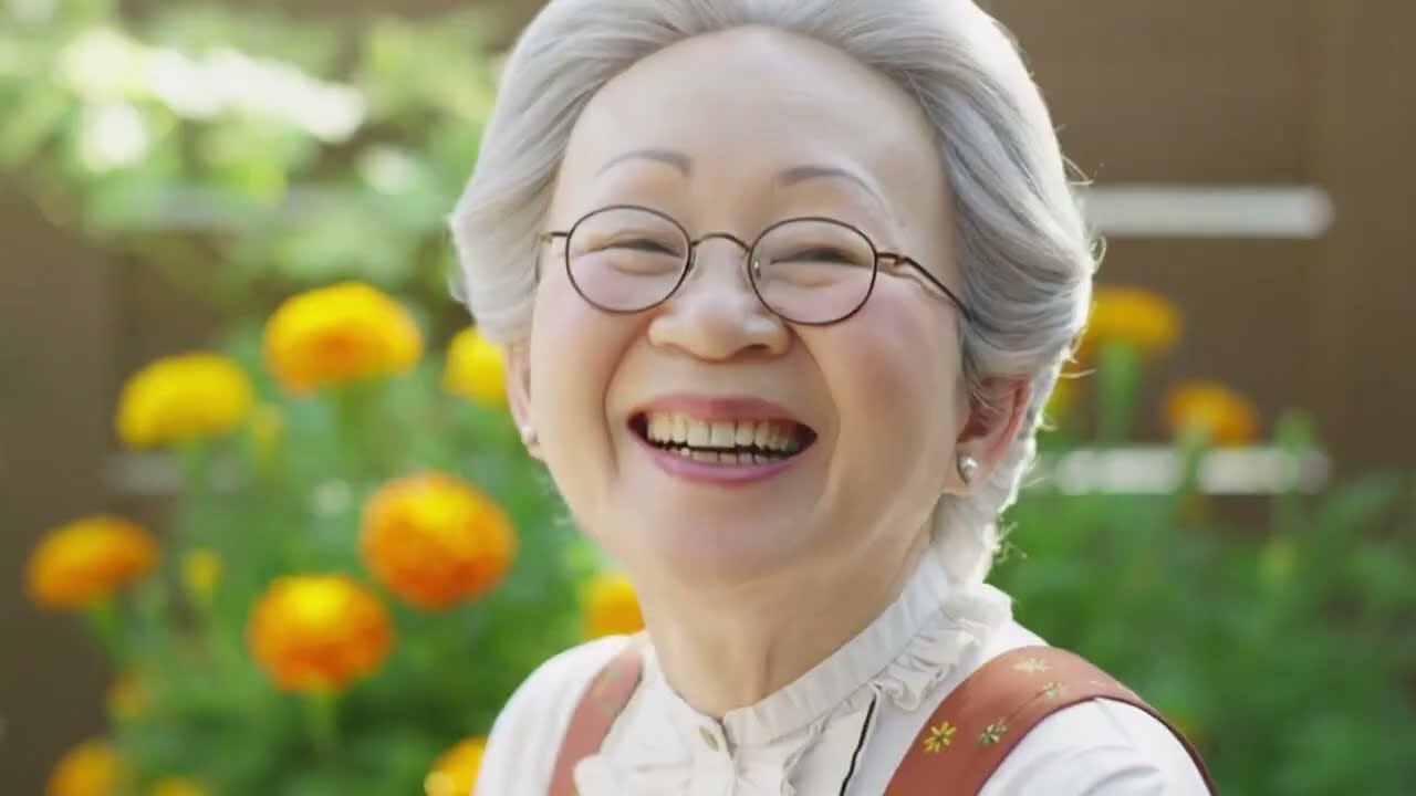 通販番組のバーチャルおばあちゃん #バーチャルおばあちゃん