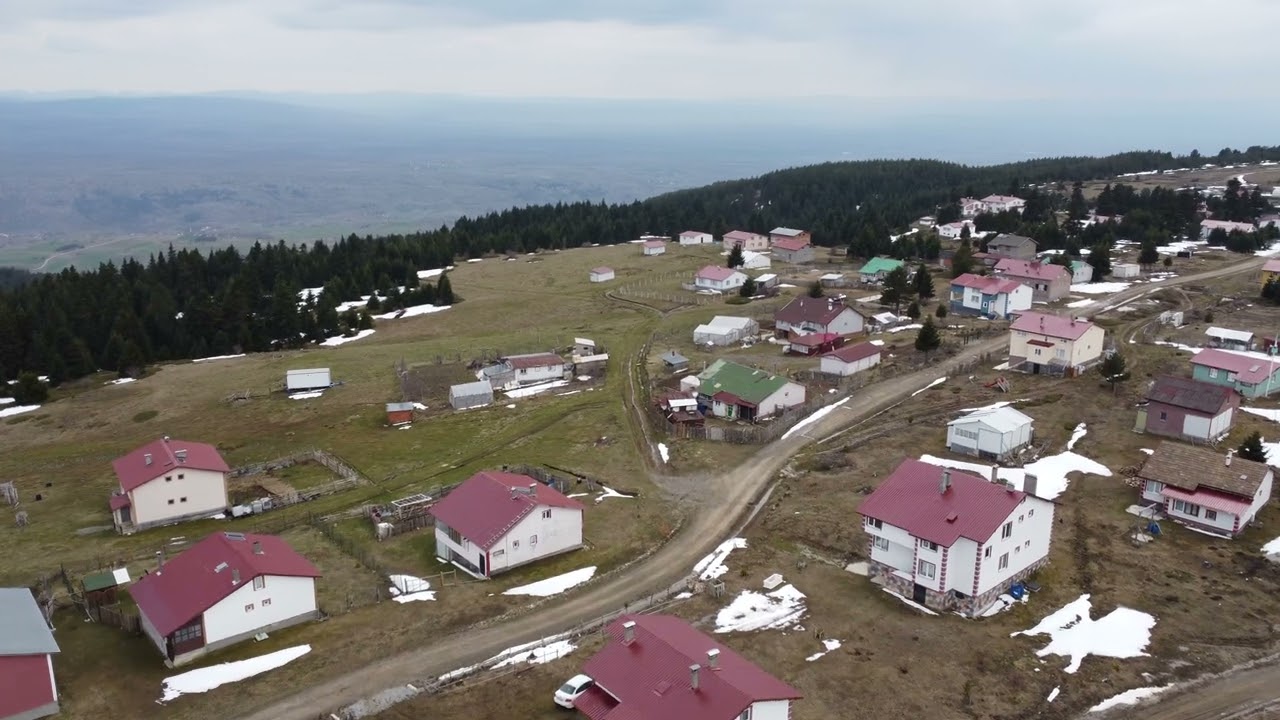 26.03.2023 GEREDE ÇAYÖREN KÖYÜ YAYLASI (1)