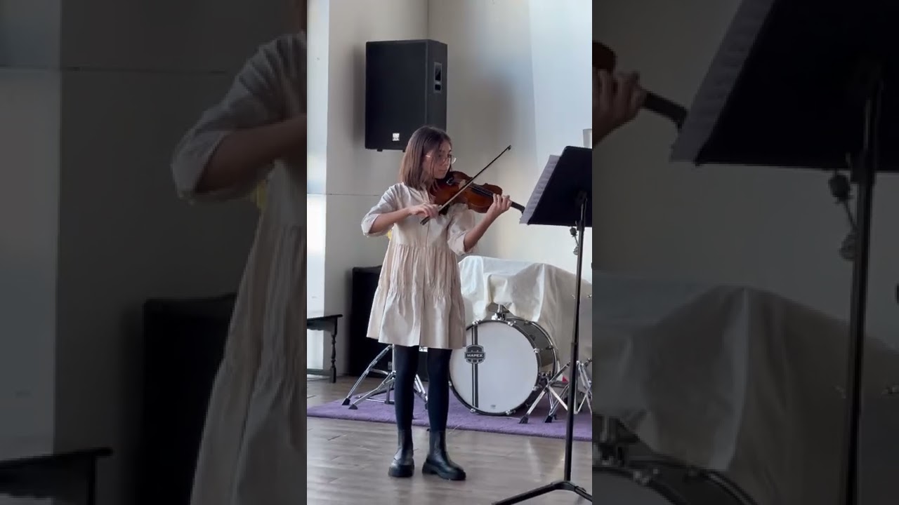 Яньшинов А. «Концертино (в русском стиле)» / Concertino in Russian style by Yanshinov A.