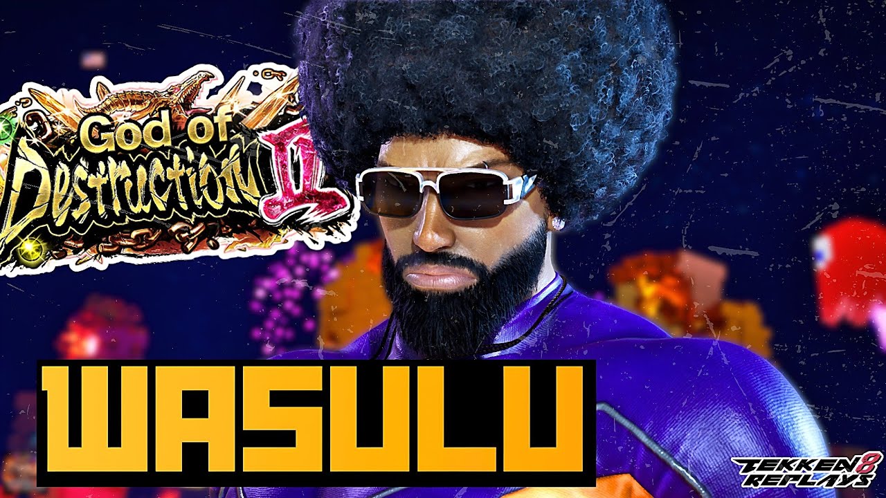 Tekken 8 - Wasulu (Eddy) | High Level Matches