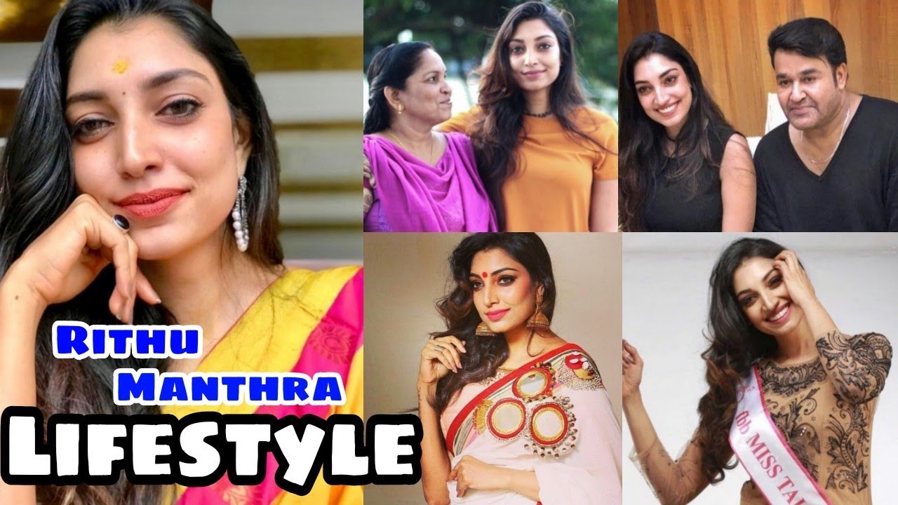 Rithu Manthra Lifestyle ( Bigg Boss Season 3 ) Biography Family Education Etc