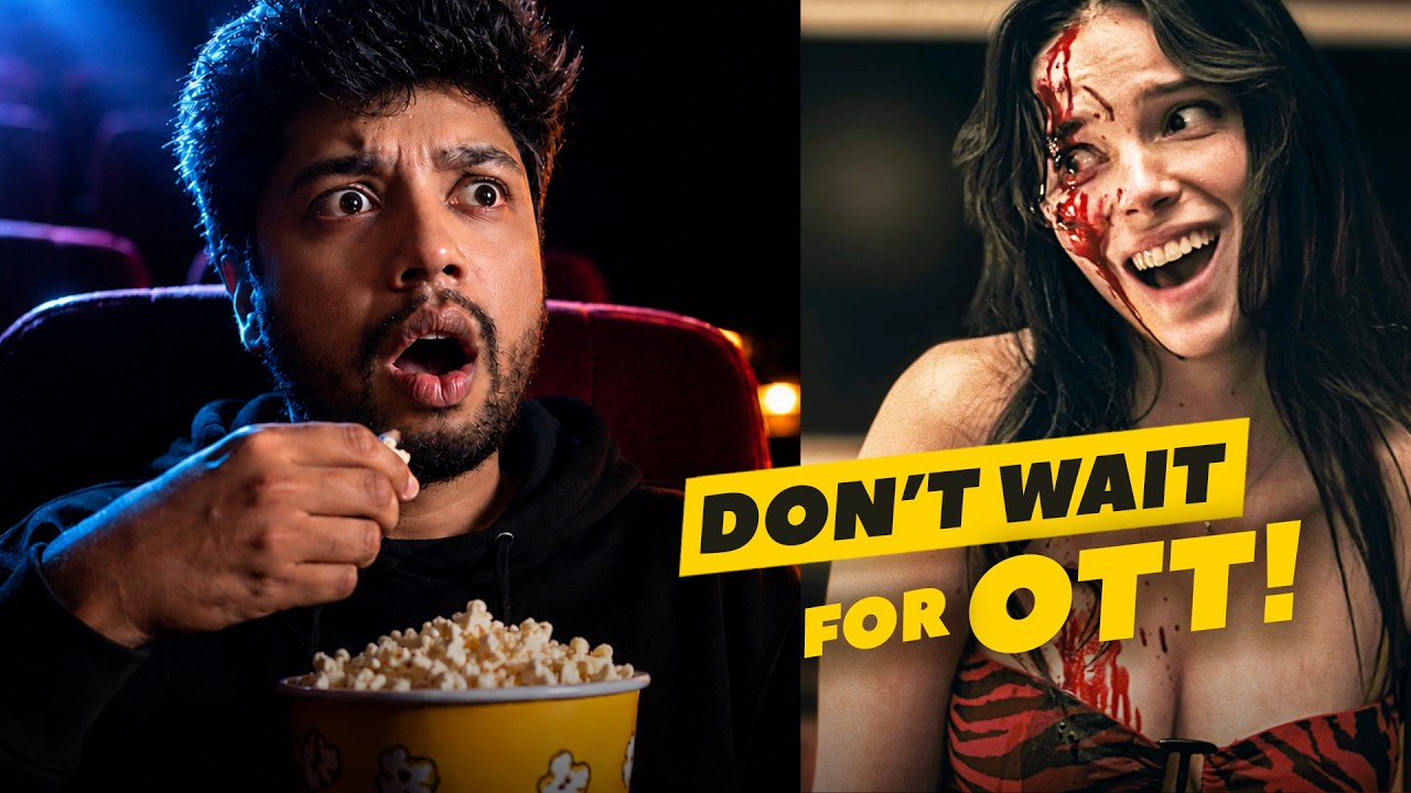 WTF Did I Just Watch😰 OBSESSION Movie Review