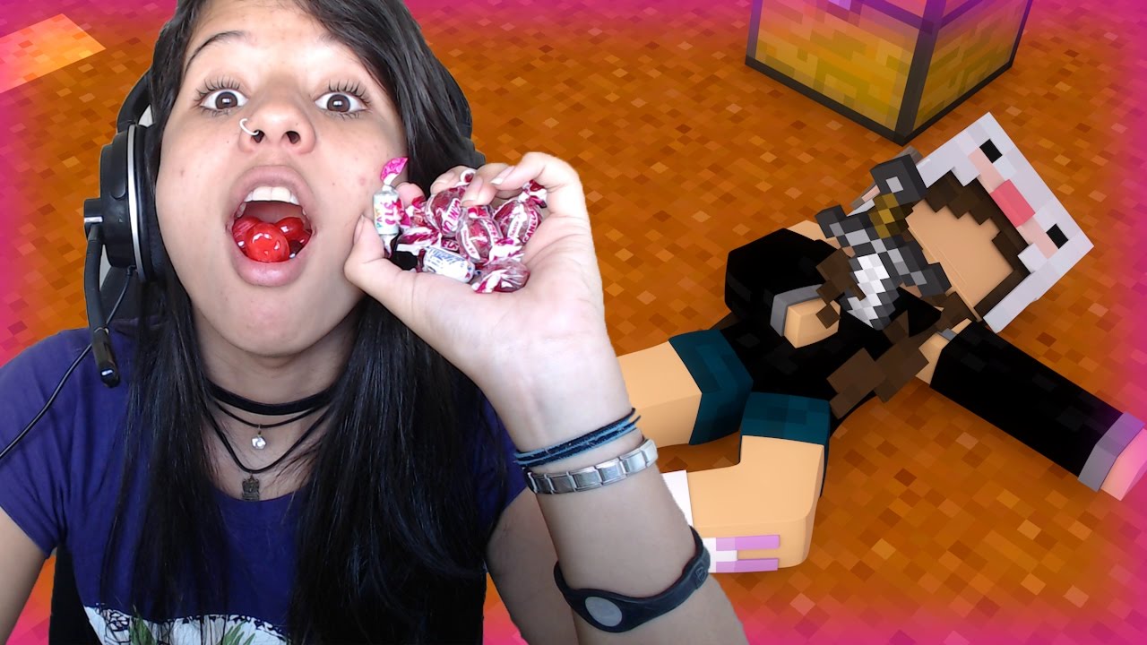 Minecraft: SE MORRER CUMPRE O DESAFIO! - SKYWARS