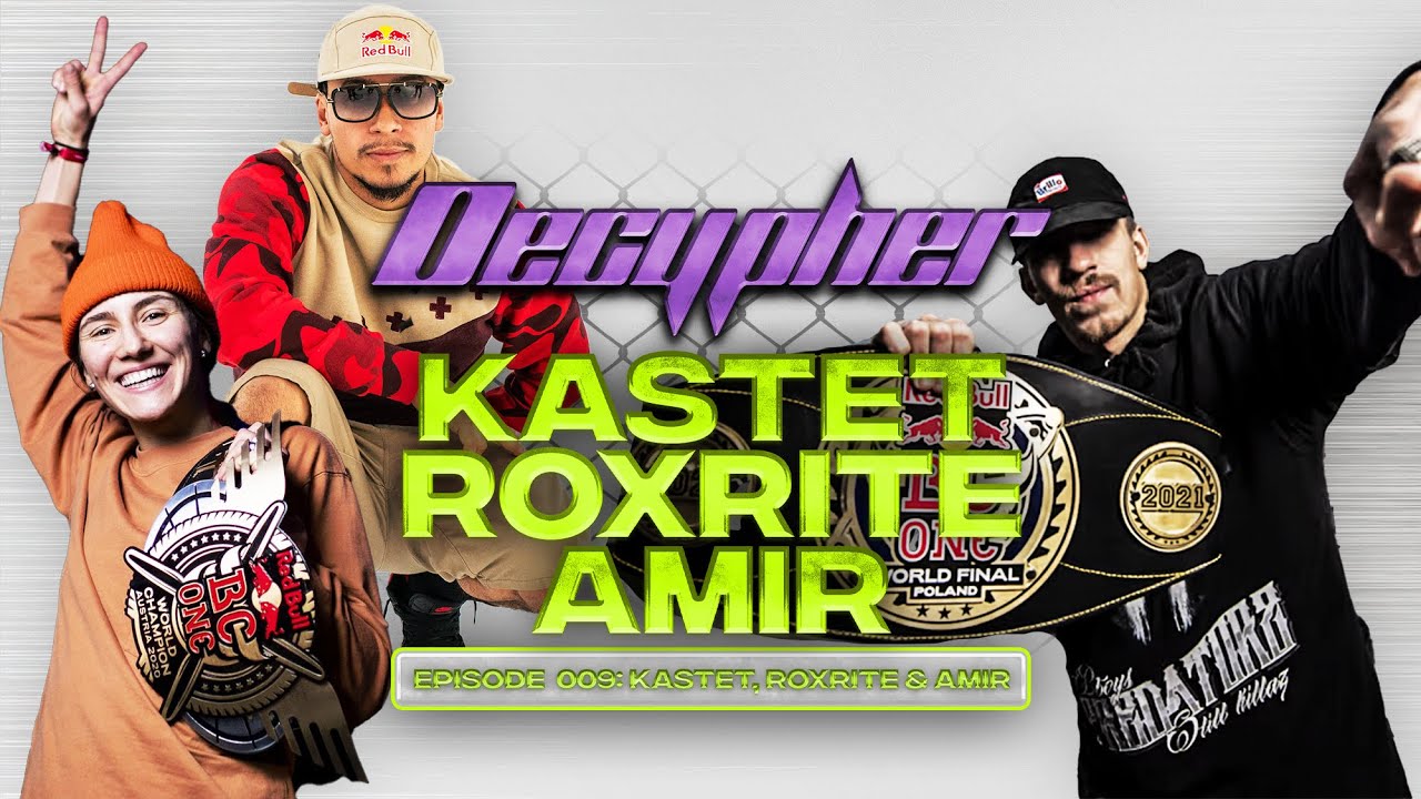 Episode 009: The Mindset of Breaking Champions | Kastet, Amir, & Roxrite at IBB 2024