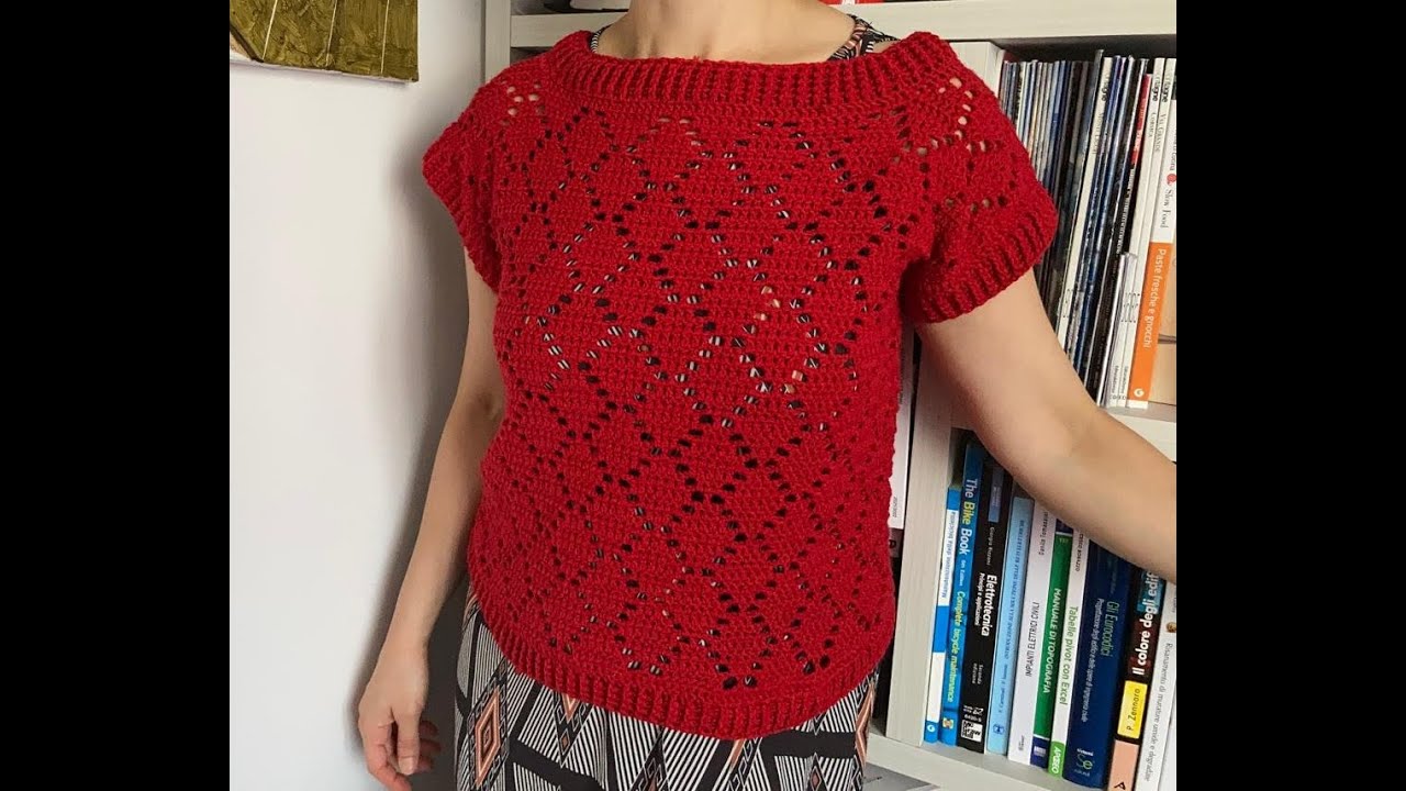Maglia rombi