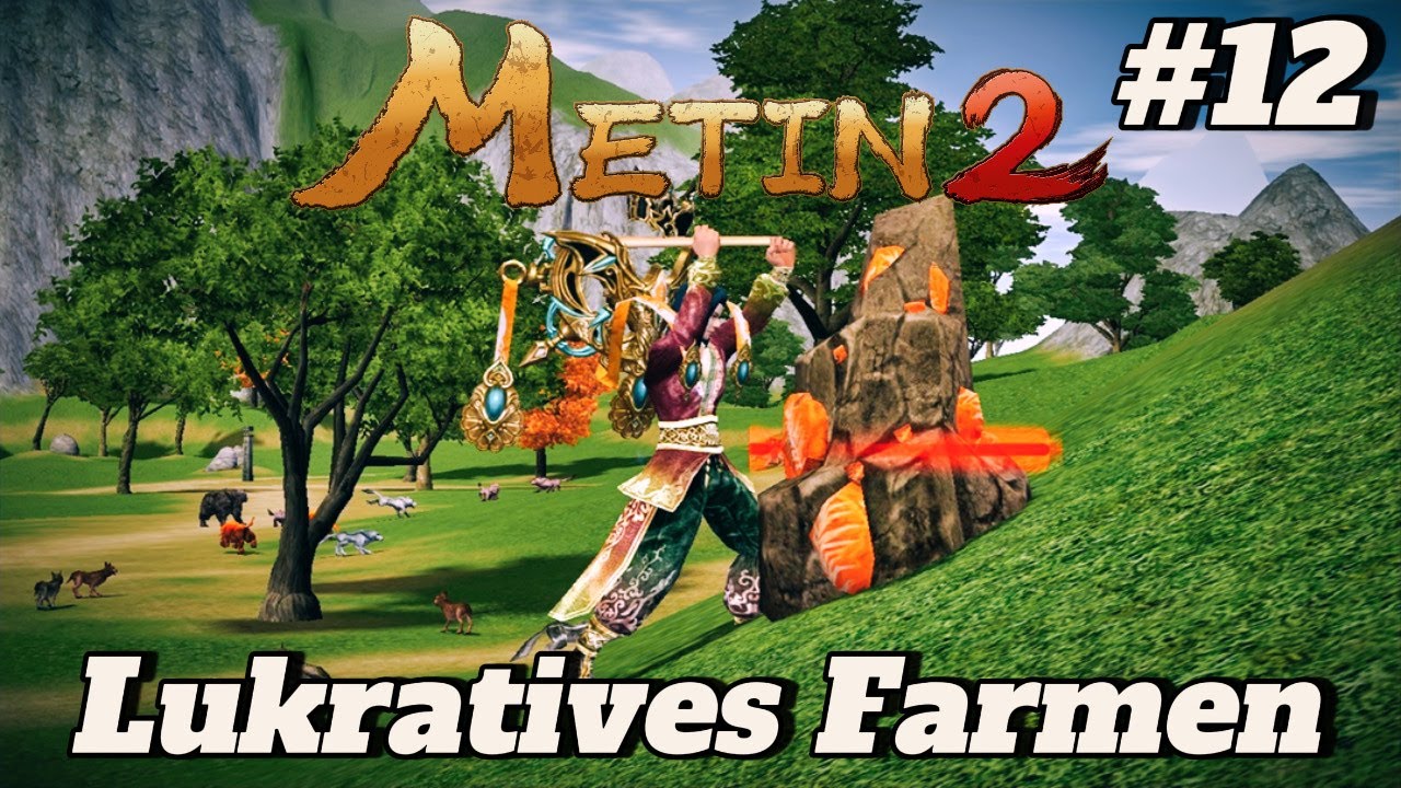 Im Tempel liegt HAUFENWEISE Won | Metin2 Ruby #12