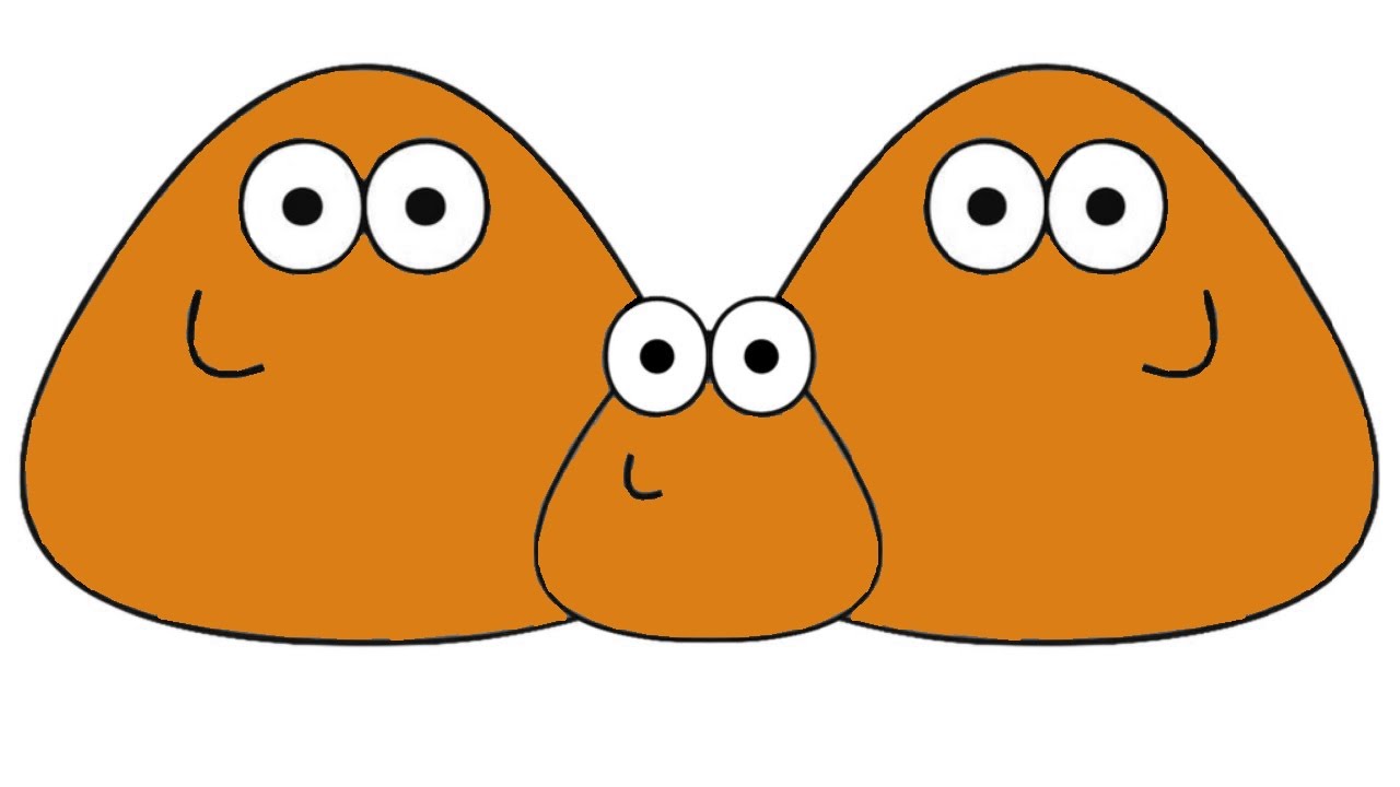 POU iPad Gameplay HD #57