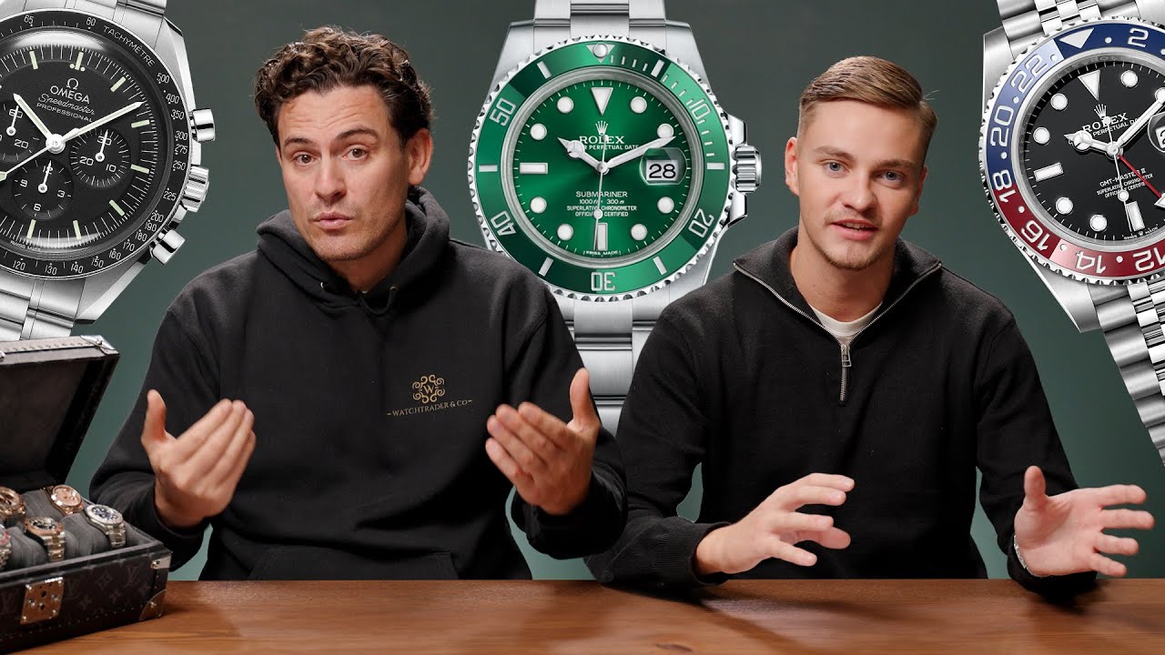 Why The Rolex Submariner Hulk Beats The Pepsi - Watch Dealer Responds to Your Comments