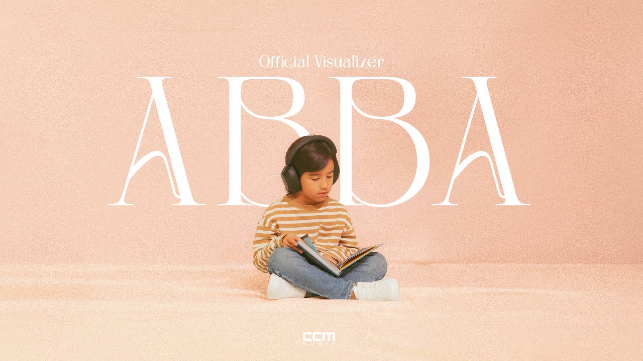 CCM - ABBA (Official Visualizer)