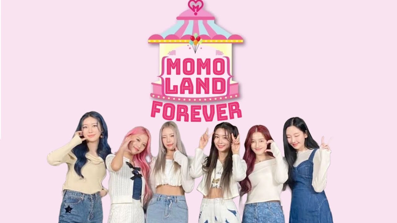 MOMOLAND "Fly"