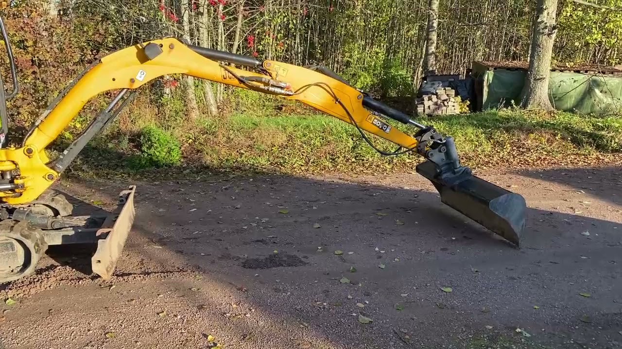 JCB 8020