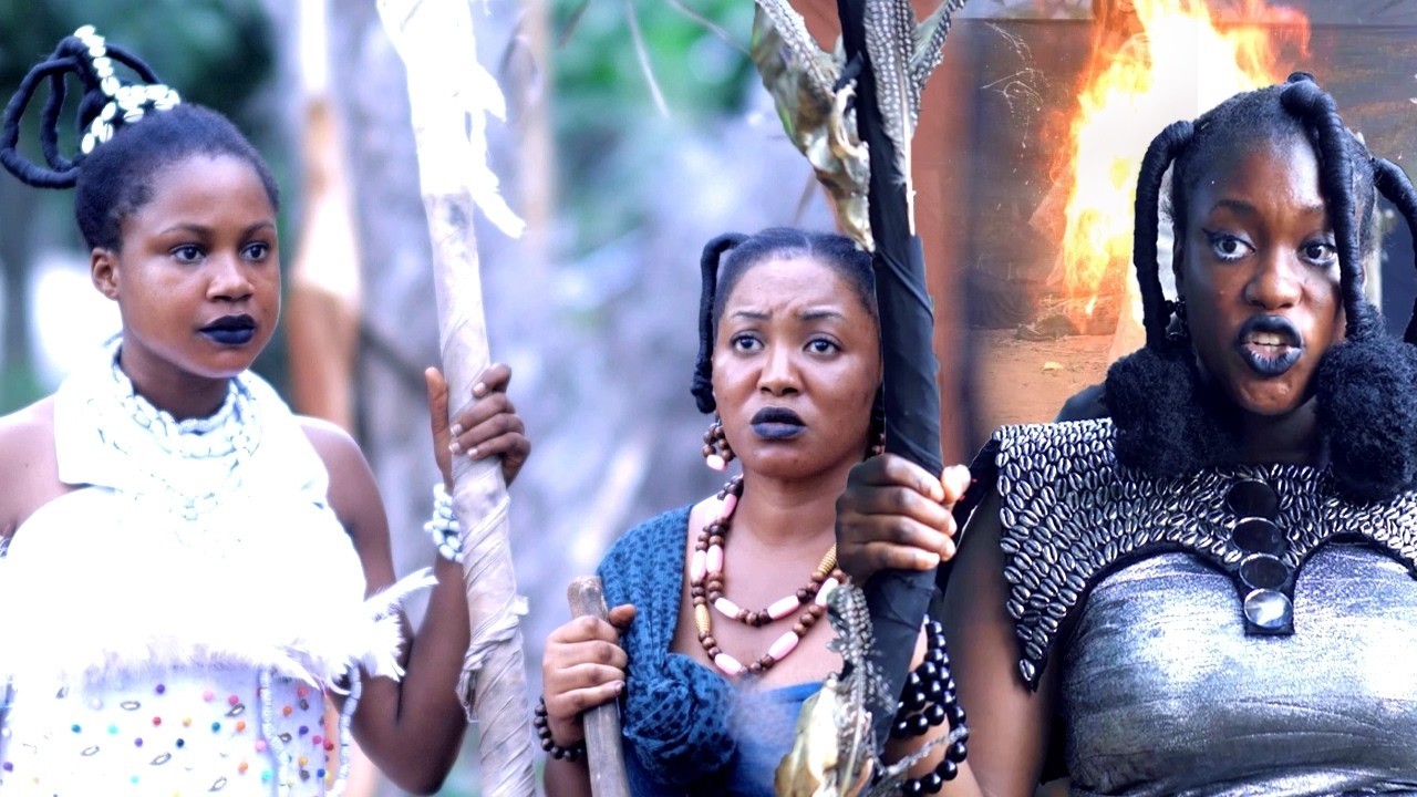 NNE OKU (MOTHER OF FIRE)- 2026 IFEDI SHARON, MERCY KENNETH NEW TRENDING MOVIE