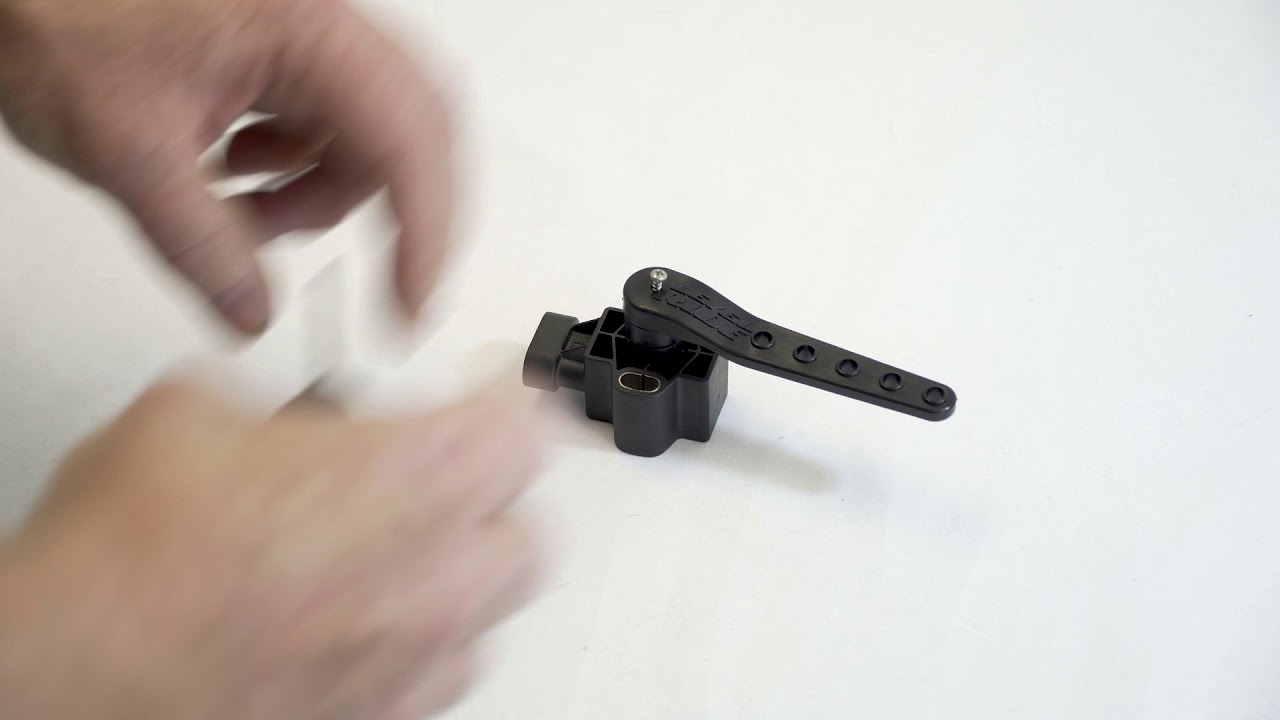 Video 7 Level Ride Height Sensor