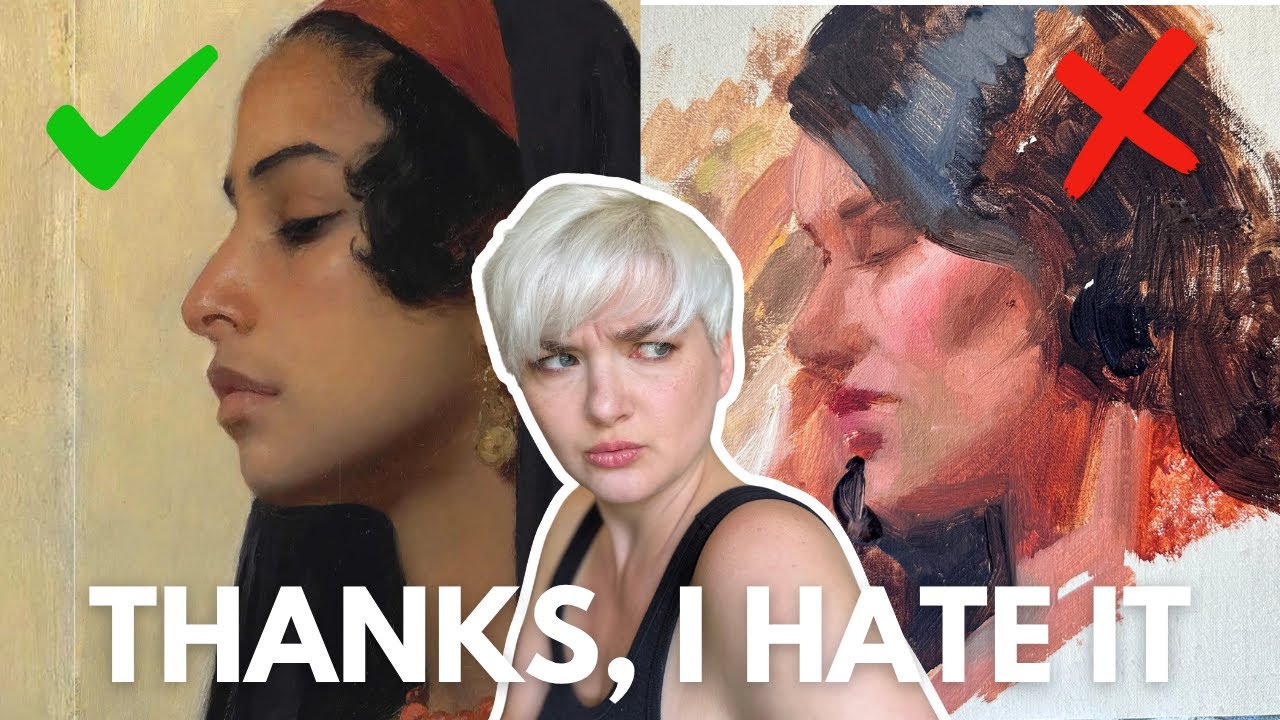 This is why your alla prima oil portraits feel 
