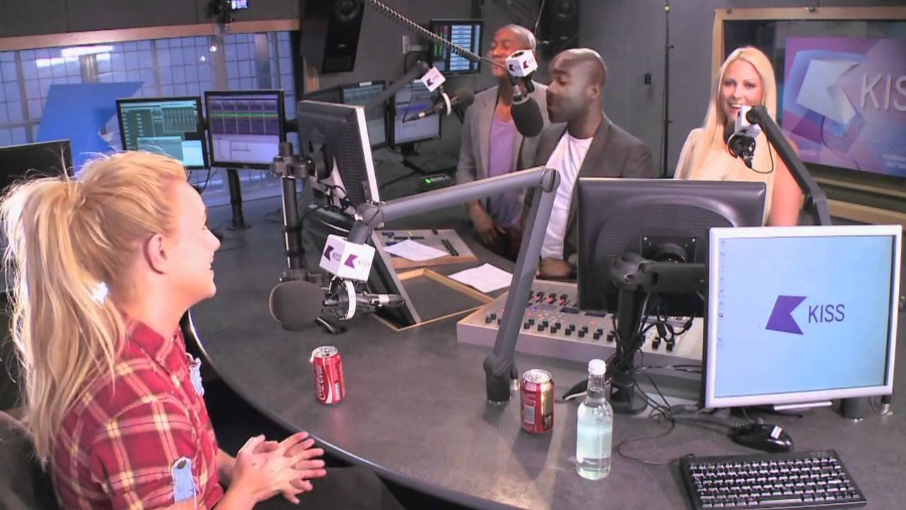 Britney talking about Jason