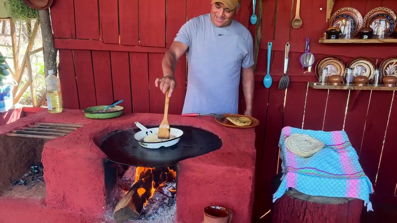 A Mi Guerita Le Gustó Este Almuerzo de Rancho Bien Sabroso