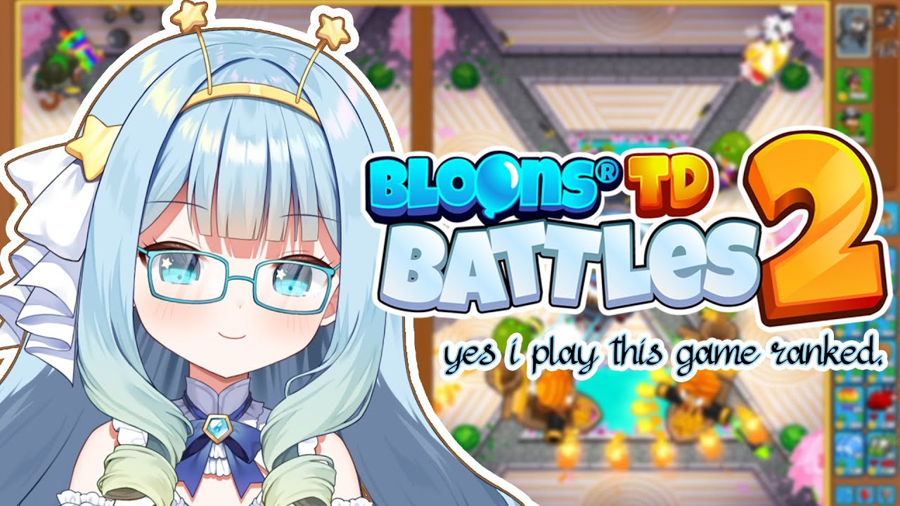 【BLOONS TD BATTLES 2】RUINING LITERAL CHILDRENS' DAYS🌠