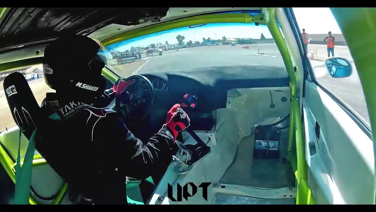 Moh Shaker - 4th Drift in 2016