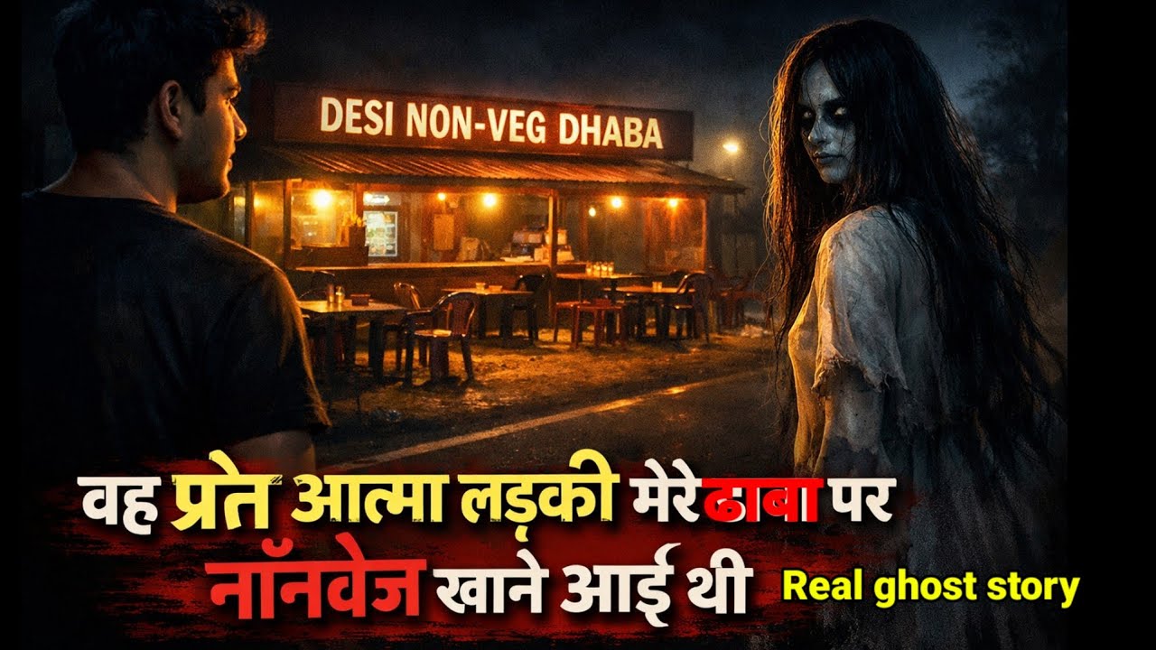 मेरा हाईवे की ढाबा पर वह 