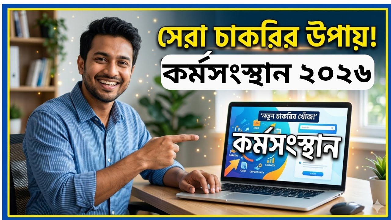 আজকের কর্মসংস্থান পেপার | দেখুন সরকারি ও বেসরকারি চাকরির তালিকা Today's Karmasangsthan Paper |