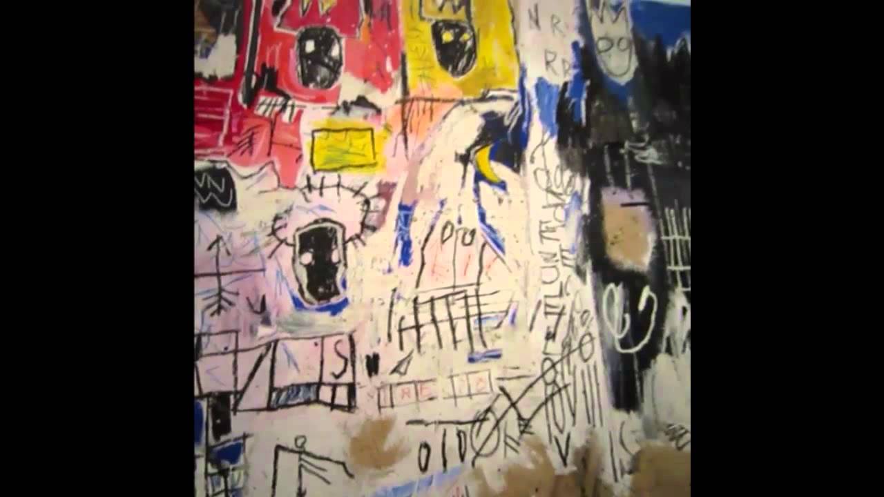 Jean-Michel Basquiat 