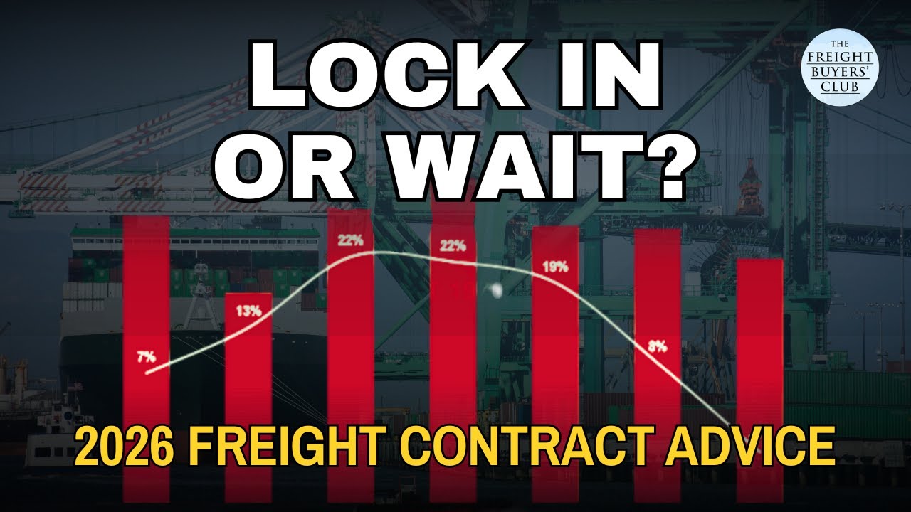 How To Negotiate 2026 Container Shipping Contracts