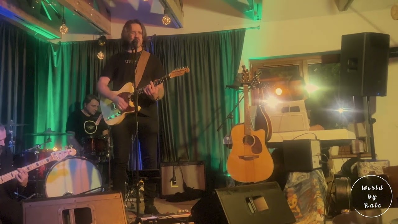 Paweł Stankiewicz - Ewka, wr&oacute;ć [Live]